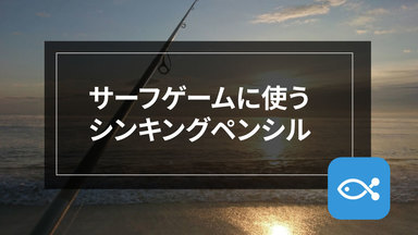 【サーフゲーム】おすすめルアー 〜シンペン編〜