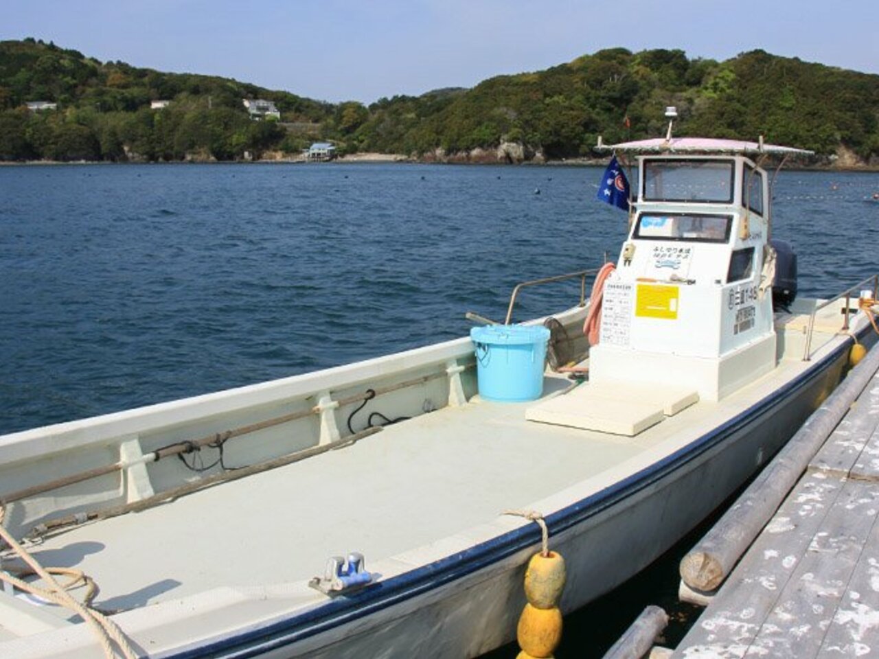 渡船よしかわの釣船 設備情報 三重県 23年最新 アングラーズ 釣果360万件の魚釣り情報サイト