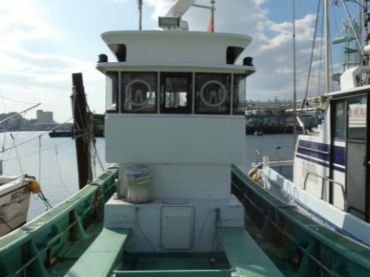 釣船太田丸の釣船 設備情報 宮城県 22年最新 アングラーズ 釣果360万件の魚釣り情報サイト