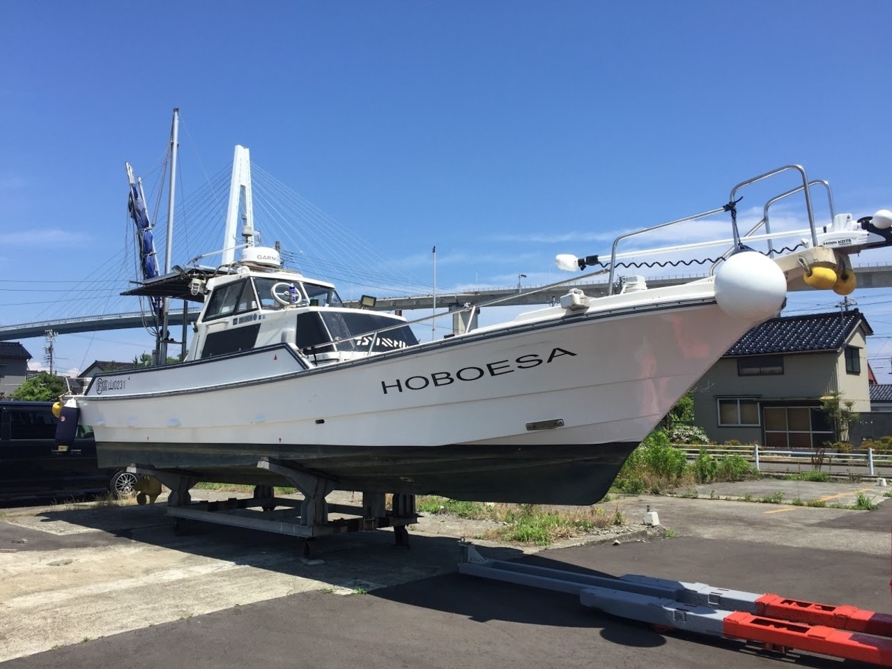 遊漁船hoboesaの釣船 設備情報 富山県 23年最新 アングラーズ 釣果360万件の魚釣り情報サイト