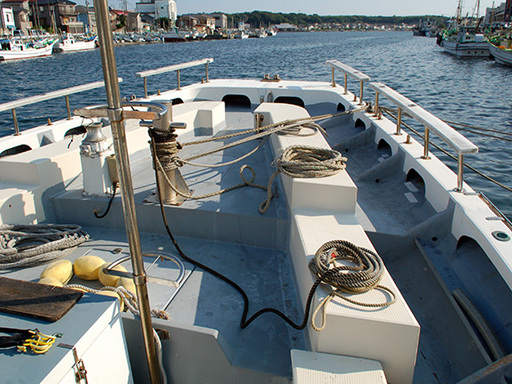 浜福丸の釣船 設備情報 神奈川県 22年最新 アングラーズ 釣果360万件の魚釣り情報サイト