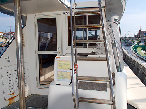 浜福丸の釣船 設備情報 神奈川県 22年最新 アングラーズ 釣果360万件の魚釣り情報サイト