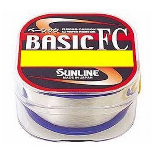 SUNLINE ベーシックFC 5lb/1.25号