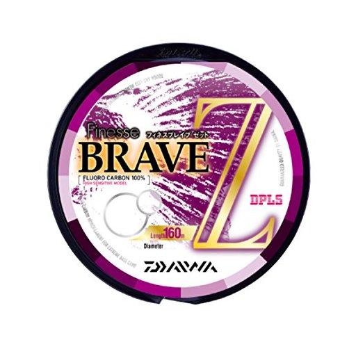 DAIWA FINESSE BRAVE Z 7lb/1.75号