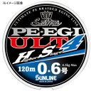 サンライン PEエギULT