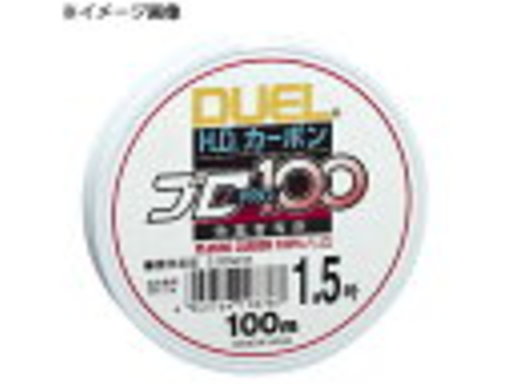 Duel Cn500 Cn500 2 0号 9lb アングラーズ 釣果360万件の魚釣り情報サイト