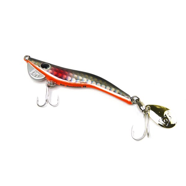 Breaden メタルマル28 ブラックシルバー アングラーズ 釣果250万件の魚釣り情報サイト