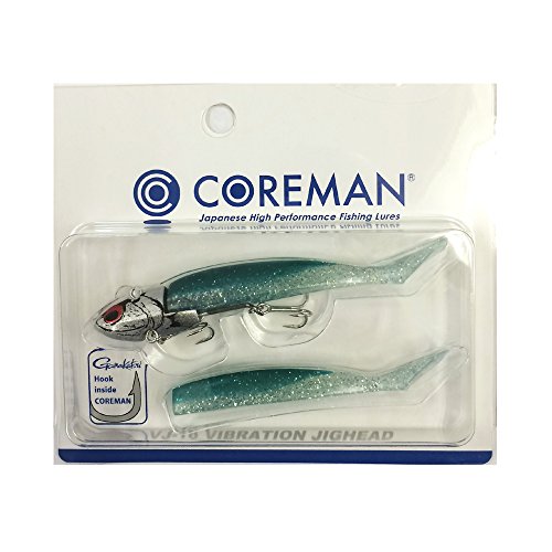 Coreman Vj 16 シルバーヘッド キビナゴイワシ アングラーズ 釣果190万件の魚釣り情報サイト