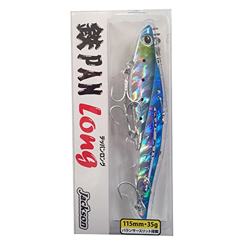 Jackson 鉄板バイブロング イワシ アングラーズ 釣果250万件の魚釣り情報サイト