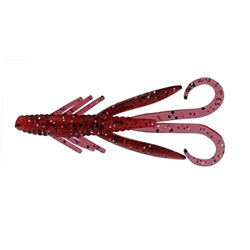 Berkley パルスワーム６インチ チェリーキャンディーシード アングラーズ 釣果300万件の魚釣り情報サイト