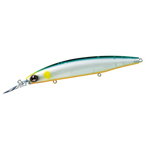 Daiwa セットアッパー125s エメラルド鮎 アングラーズ 釣果300万件の魚釣り情報サイト