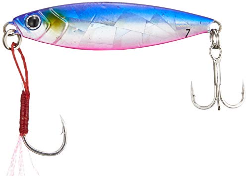 Majorcraft ジグパラマイクロ 15g ブルピン アングラーズ 釣果300万件の魚釣り情報サイト
