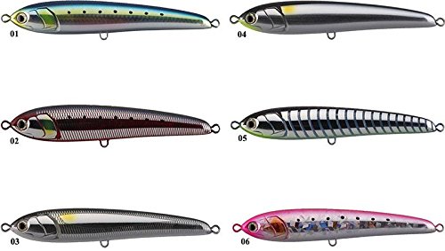 Yamashita Amp Maria ラピード 血みどろイワシ アングラーズ 釣果300万件の魚釣り情報サイト