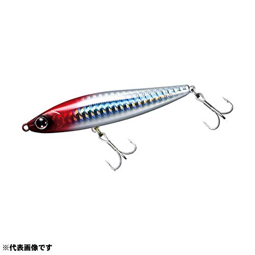 Daiwa スイッチヒッター85s レッドヘッド アングラーズ 釣果190万件の魚釣り情報サイト Daiwa スイッチヒッター85s レッドヘッド アングラーズ 釣果190万件の魚釣り情報サイト