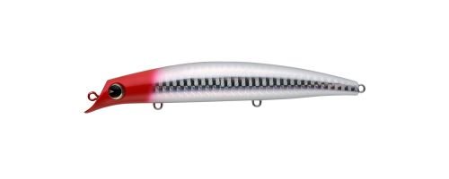 アイマ sasuke 120s  裂風 レッドヘッド