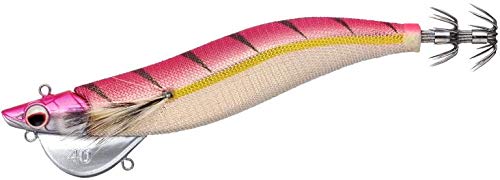 Evergreen エギ番長 ピンク スギ 金 アングラーズ 釣果190万件の魚釣り情報サイト