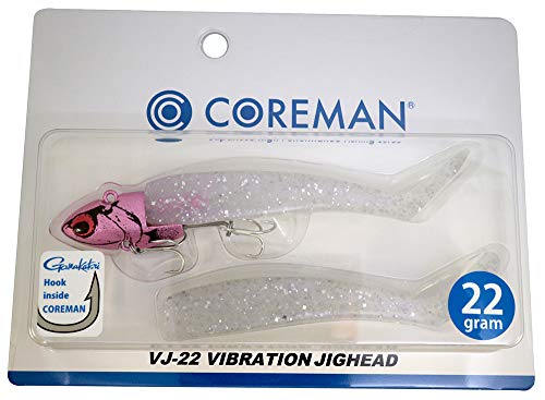 コアマン VJ-22 VIBRATION JIGHEAD