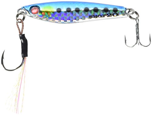 Hayabusa ジャックアイショットg ブルー アングラーズ 釣果0万件の魚釣り情報サイト