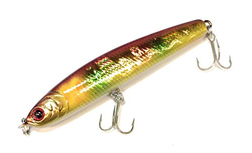 Luckycraft ワンダー80 赤金 アングラーズ 釣果0万件の魚釣り情報サイト