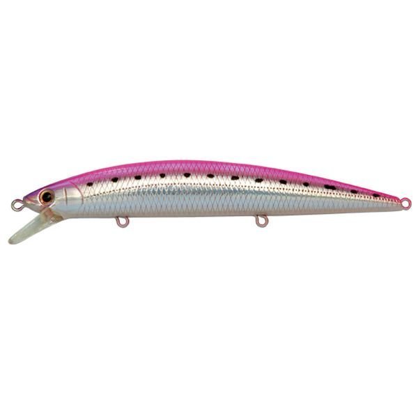 Jackson ルアー アスリート14 ピンクイワシ アングラーズ 釣果250万件の魚釣り情報サイト
