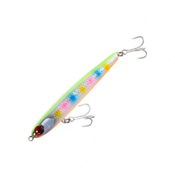 Shimano スタッガリングスイマー125s Ar C キョウリンcc アングラーズ 釣果250万件の魚釣り情報サイト