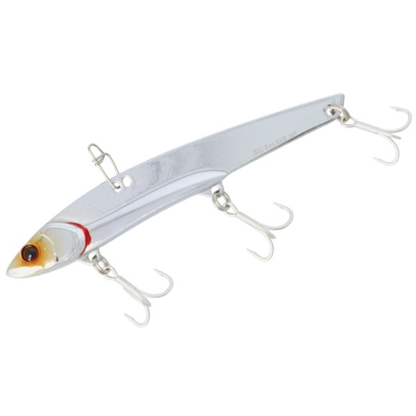 Jackall ビッグバッカー107 サゴシシルバー アングラーズ 釣果0万件の魚釣り情報サイト