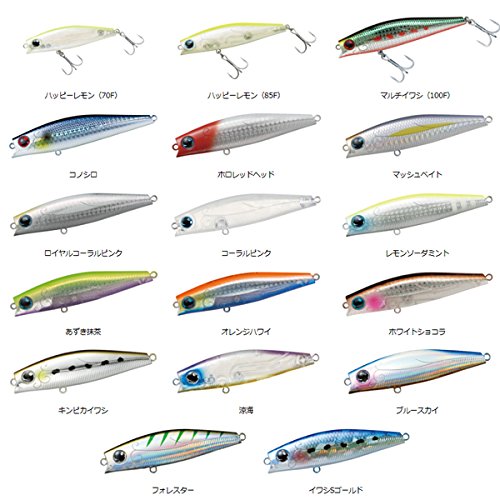 Daiwa ソラリア85f ハッピーレモン アングラーズ 釣果360万件の魚釣り情報サイト
