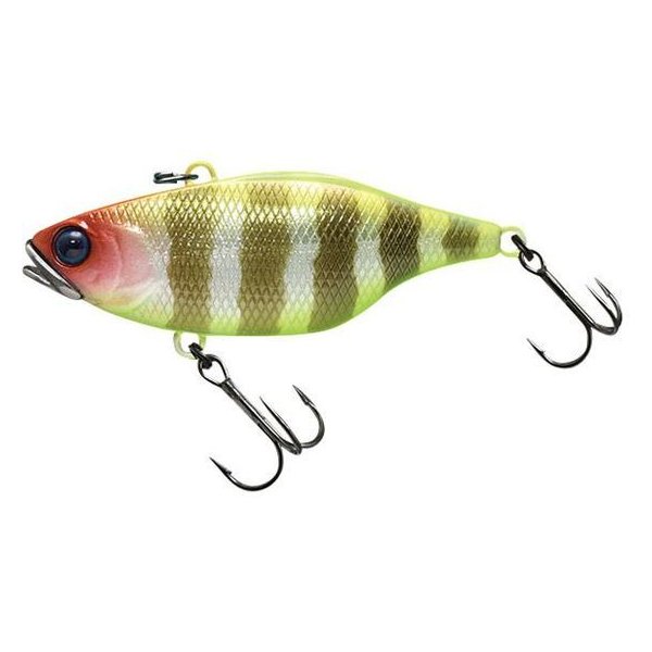 Jackall Tnバイブレーション60 野池ピエロ アングラーズ 釣果0万件の魚釣り情報サイト