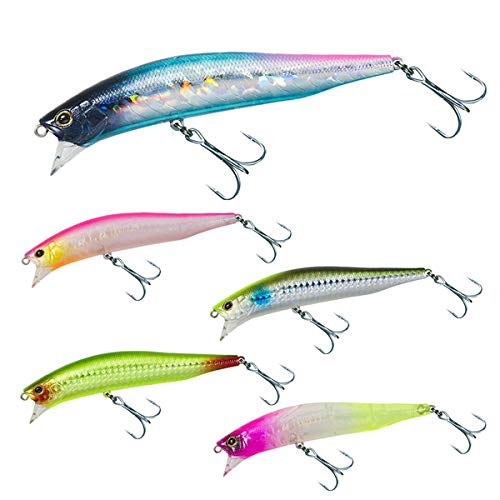 Daiwa Morethan Crosswake 111f Ssr クリアピンクレモン アングラーズ 釣果250万件の魚釣り情報サイト