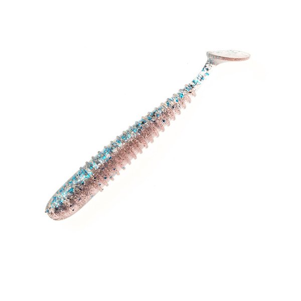 Berkley ソルトウォーターパワーベイト Tテールシャッド 3 7インチ ブルーピンク アングラーズ 釣果250万件の魚釣り情報サイト