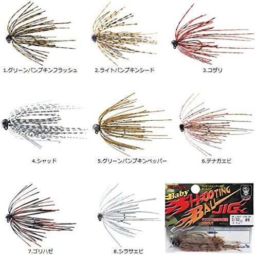 Hayabusa ベビーシューティングボールジグ シャッド アングラーズ 釣果250万件の魚釣り情報サイト Hayabusa ベビーシューティングボールジグ シャッド アングラーズ 釣果250万件の魚釣り情報サイト