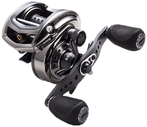 Abugarcia Revo Elite Ib Rocket 9 アングラーズ 釣果250万件の魚釣り情報サイト