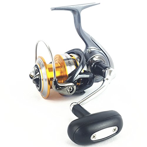 Daiwa Exceler 4000h アングラーズ 釣果250万件の魚釣り情報サイト
