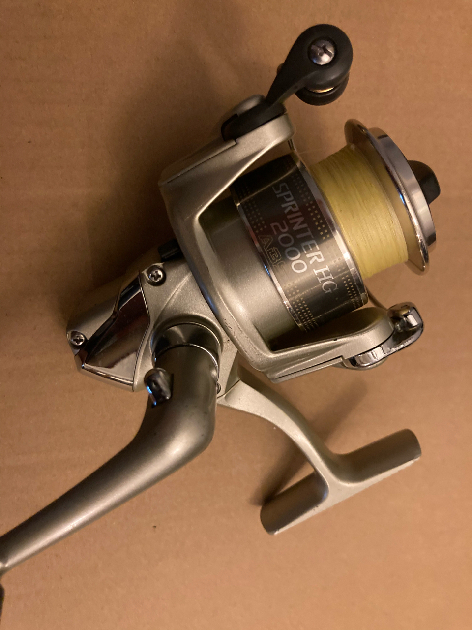 Daiwa Sprinter 2500 アングラーズ 釣果360万件の魚釣り情報サイト