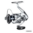 シマノ ストラディック c3000hg