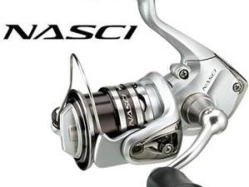 Shimano Nasci 13 1000s アングラーズ 釣果190万件の魚釣り情報サイト