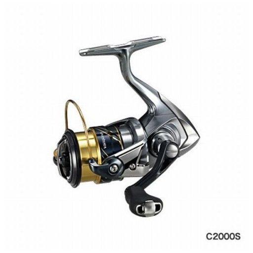 シマノ 16ヴァンキッシュ C2000S
