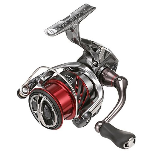 SHIMANO STRADIC CI4+ 2500HGS