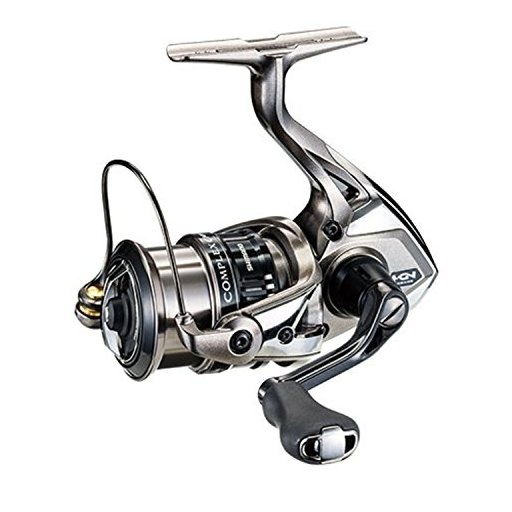 SHIMANO COMPLEX CI4+ (’17) C2500S F4 HG