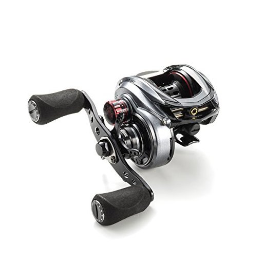 Abu Garcia Revo BLACK 6