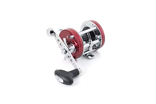 AbuGarcia ambassdeur 6500C RED - アングラーズ | 釣果360万件の