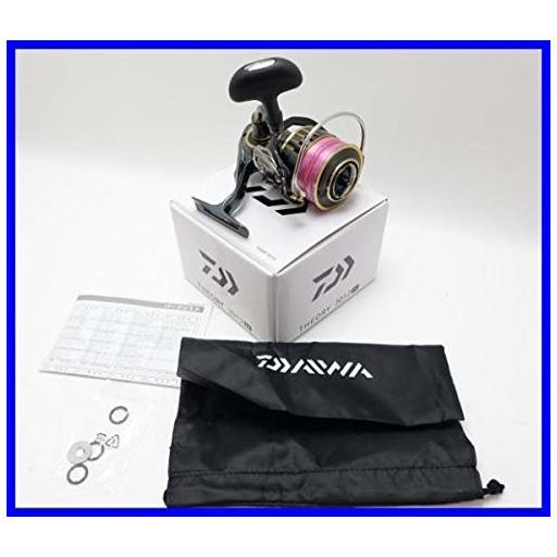 DAIWA THEORY 3012H