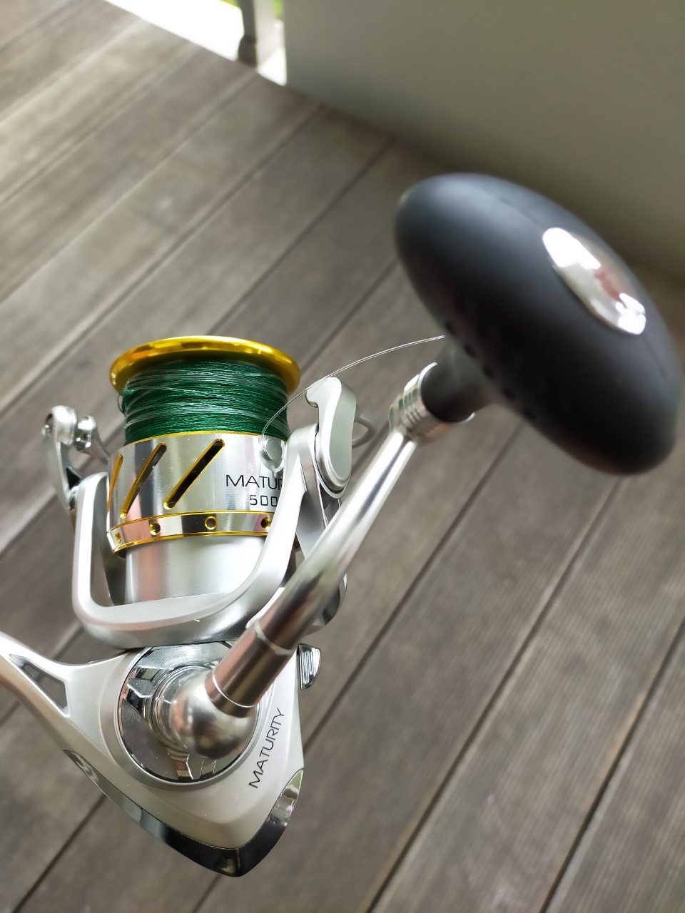 海外限定モデル】リョービ MATURITY マチュリティー 4000