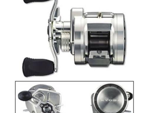 全国宅配無料 Ryoga リョウガ シマノ バス釣り hl リール