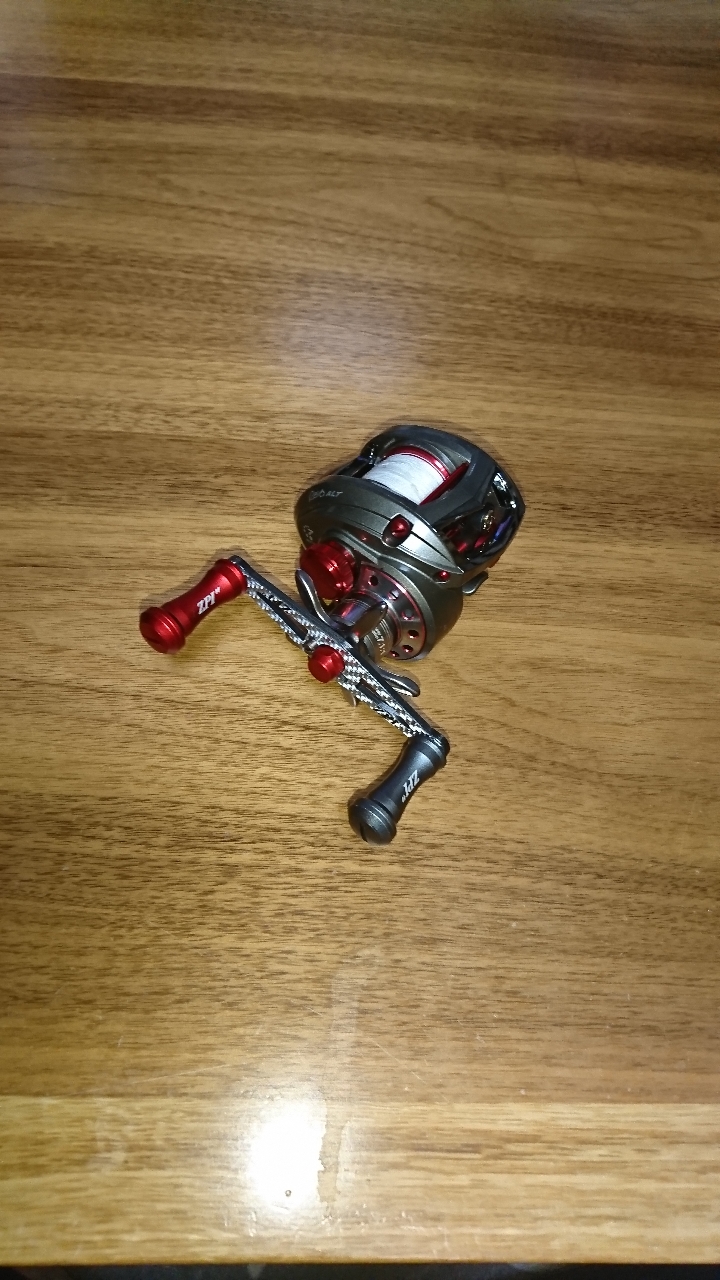 Abugarcia Revo Alt アングラーズ 釣果0万件の魚釣り情報サイト