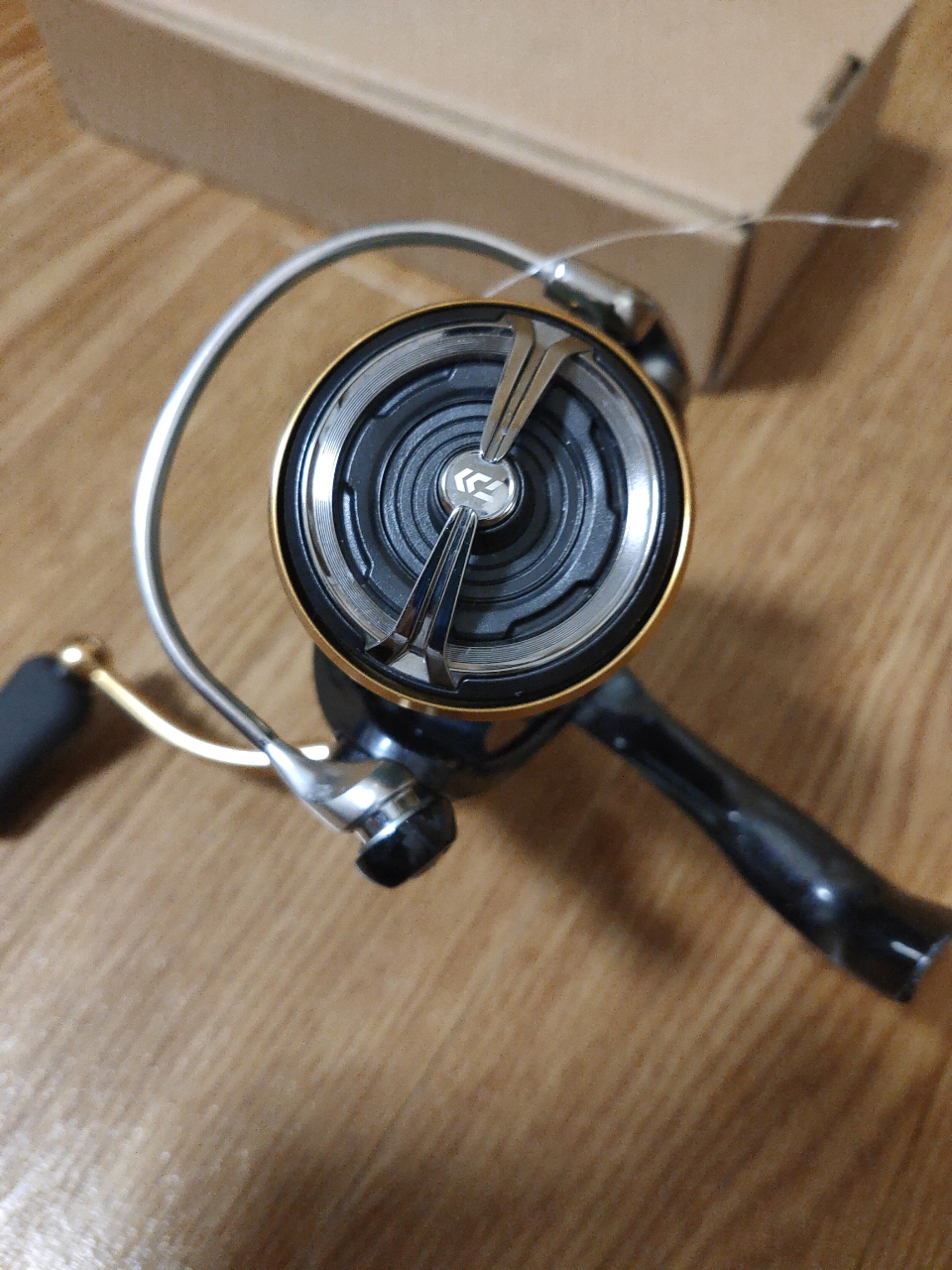 Daiwa Exceler Lt 2500 Xh アングラーズ 釣果250万件の魚釣り情報サイト Daiwa Exceler Lt 2500 Xh アングラーズ 釣果250万件の魚釣り情報サイト