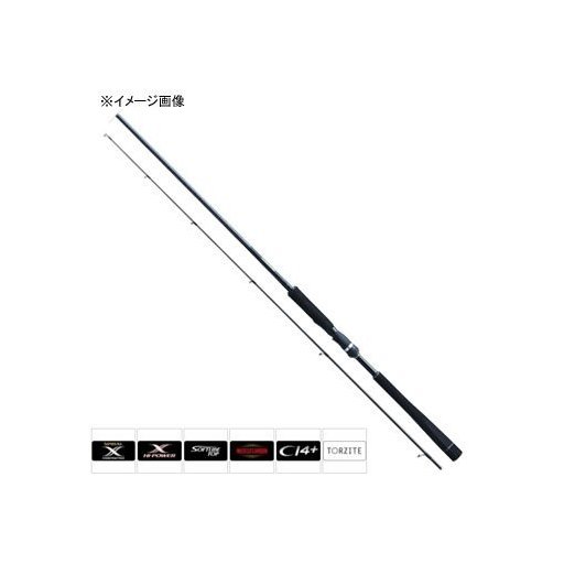 SHIMANO LUNAMIS S1100M