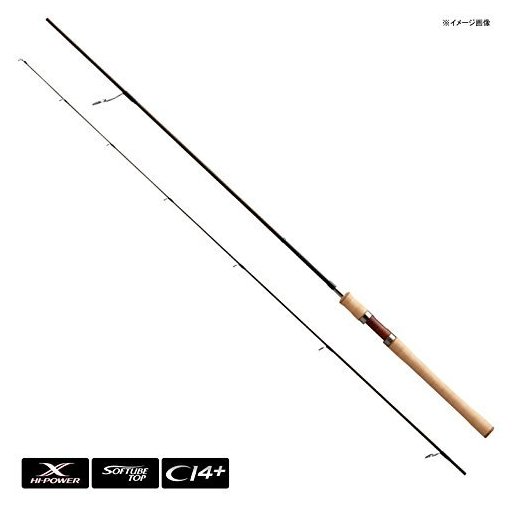 SHIMANO CARDIFF NX S50L