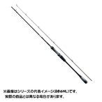 Shimano 20 Lunamis B86ML From Japan Shimano 20 Lunamis B86ML From Japan