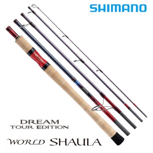 Shimano World Shaula Dream Tour Edition 2754r 5 アングラーズ 釣果300万件の魚釣り情報サイト